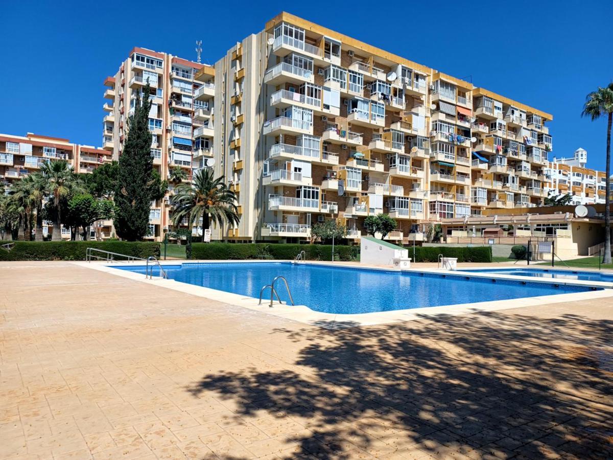 Aguila Apartment Benalmadena Exterior photo